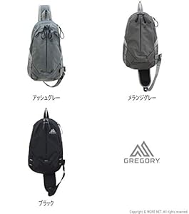 GREGORY スケッチ8(SKETCH8) スリングバッグ GREGORY グレゴリー ボディバッグ メンズ レディース スケッチ8